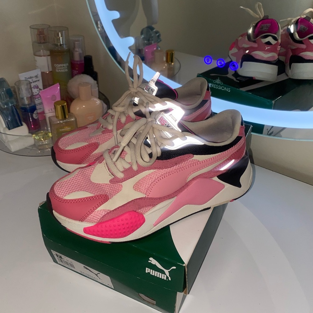 puma sneakers